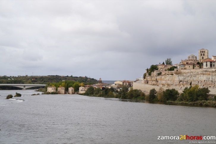  Entra en vigor el horario de verano para las Aceñas y el Castillo 