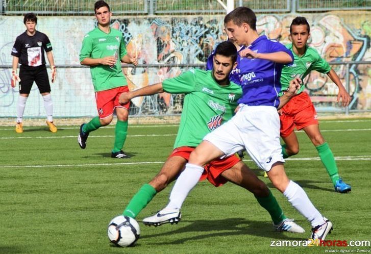  El San Lorenzo tira de garra para vencer al Guijuelo 