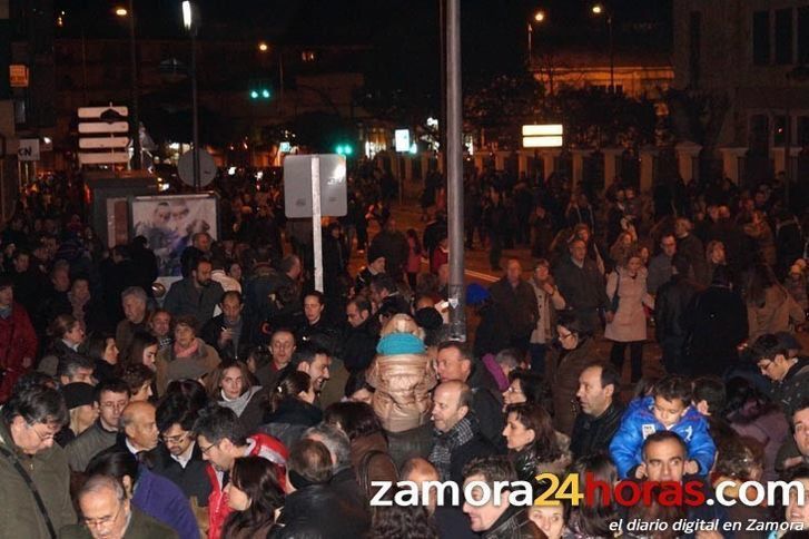  La zona de la Marina y la Plaza Alemania sufrirá cortes de tráfico a partir de las 19.00 horas 