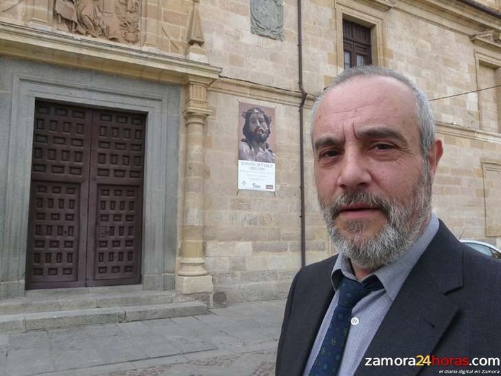  José Ángel Rivera: “Muchos peregrinos se marchan de Santiago de Compostela y no saben quién es Santiago” 