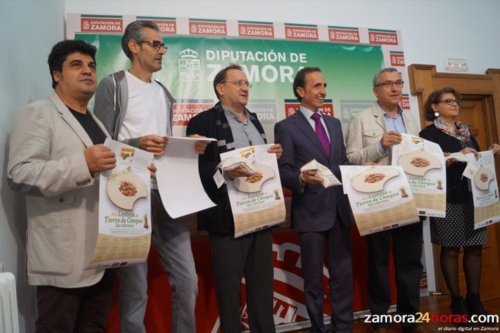  Una quincena de restaurantes dedicarán un menú especial a la lenteja los viernes del próximo mes 