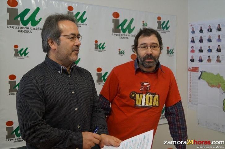  IU propone una organización comunitaria de Concejos de los Huertos Municipales de Ocio 