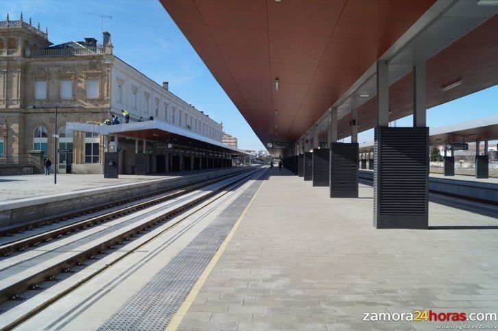  Nadie quiere perder el tren de la alta velocidad 