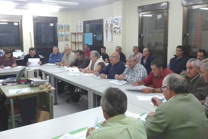  La AECT Duero-Douro imparte en Riofrío de Aliste un curso de manipulador de plaguicidas de uso fitosanitario 