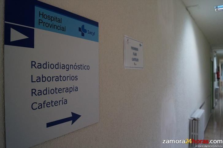  La Junta de Castilla y León negociará las plantillas de los hospitales de Sacyl 