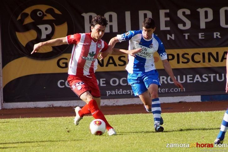  Rubén Sánchez: “El Zamora marcó un antes y un después en mi carrera” 