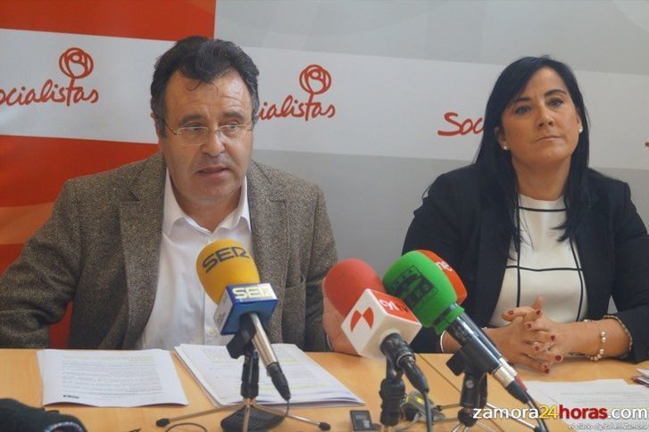  El PSOE pide retirar el proyecto de utilización de productos 'Tierra de Sabor' en restaurantes 