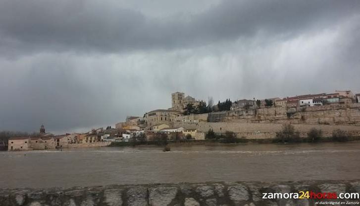  Temperaturas mínimas al alza y precipitaciones débiles en la provincia 