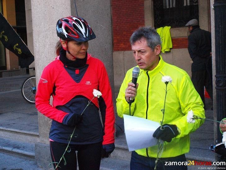  Fernando Mesonero: “Zamora se está quedando atrás respecto a otras ciudades en el uso de la bicicleta” 