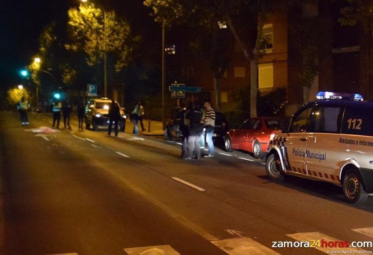  Fallece un hombre de 63 años al ser atropellado en Cardenal Cisneros por un vehículo que se dio a la fuga 