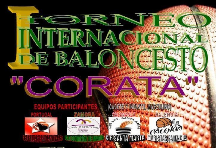  El CD Corazón de María de Baloncesto vuelve a escena 