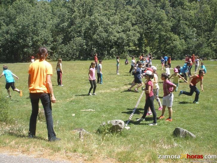  Las casas del parque de Villafáfila, Fermoselle y el Lago celebran el Día Mundial del Medio Ambiente 