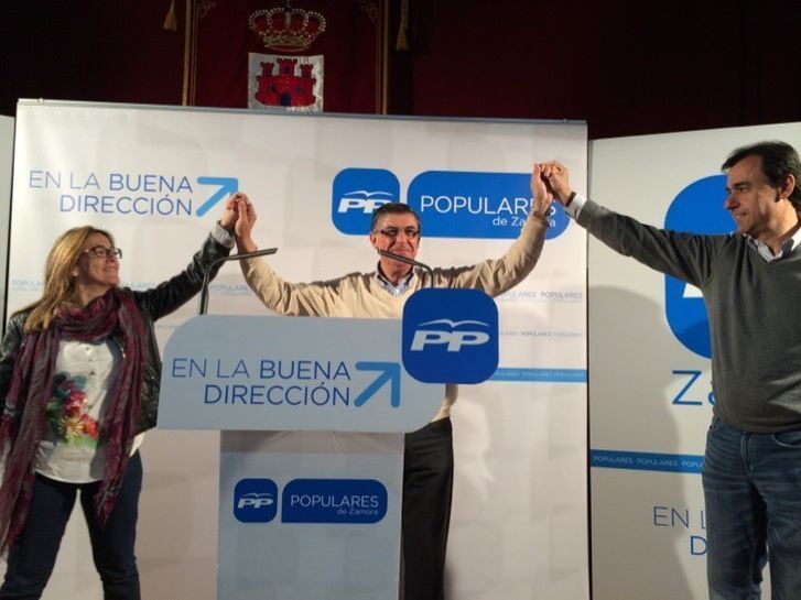  Maíllo: “Los vecinos de Fermoselle tienen el domingo una oportunidad de apoyar a su alcalde frente a la oposición de tránsfugas” 