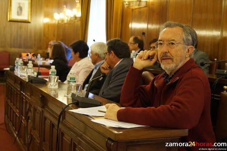  IU defiende la honradez de Andrés Segurado al frente del Ayuntamiento de Pereruela 