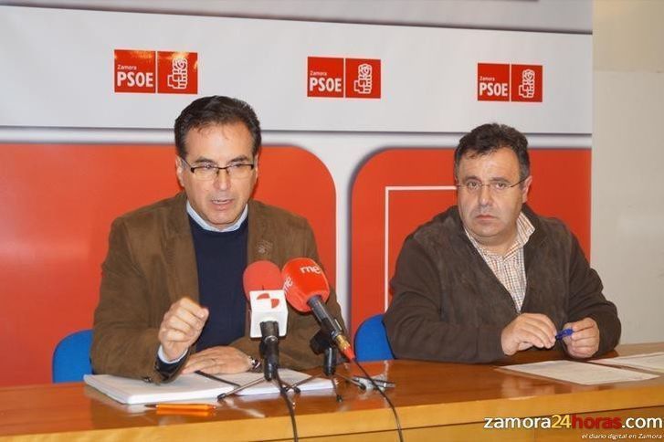  El PSOE asegura que la Junta renuncia “sine die” a modernizar la carretera de Porto 