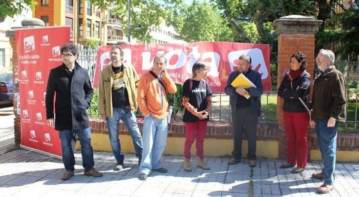  IU apuesta por los servicios públicos "frente a las políticas de recortes" 