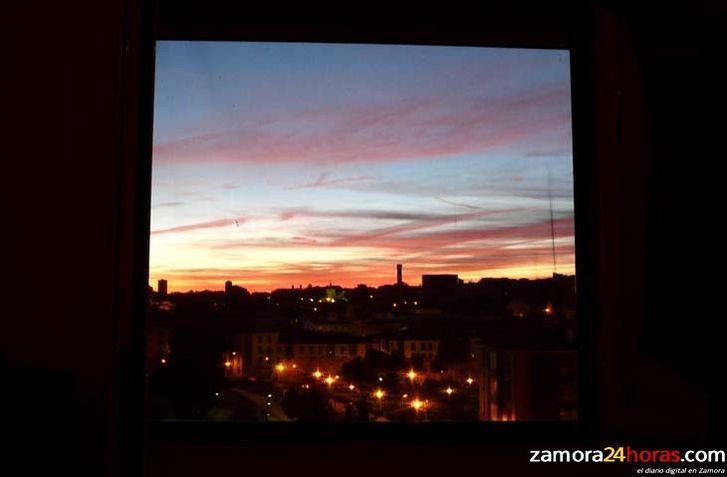  Nubosidad de evolución por la tarde y ligero ascenso de las temperaturas en toda la provincia 