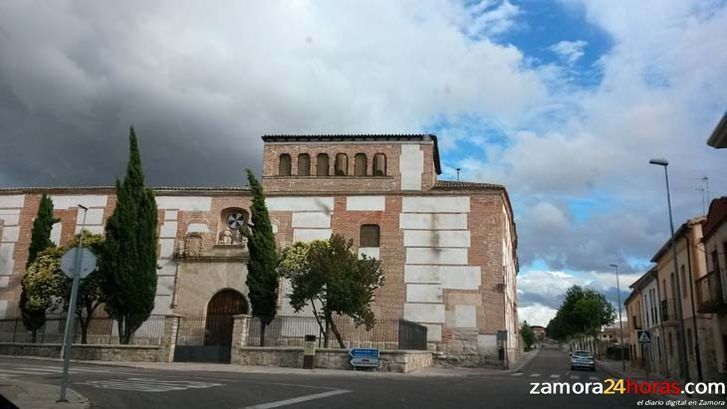  Cielos nubosos con chubascos débiles y algunas tormentas en Sanabria 