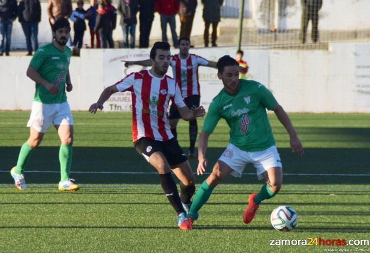  Revive el Guijuelo 1-0 Zamora CF 