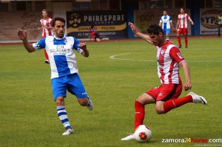  El Zamora espera la decisión de la RFEF para saber si tendrá invitación para jugar la Copa 