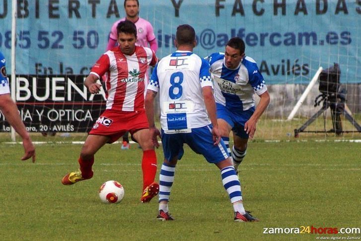  Javi Ramos no regresa de las vacaciones y abandona el Zamora CF 