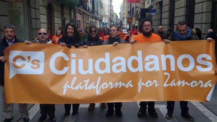  Ciudadanos culpa al Equipo de Gobierno de las tensiones entre las federaciones vecinales 