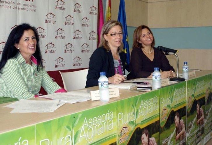  Nace la Asesoría Rural Agraria, un servicio dirigido a las mujeres del sector primario 