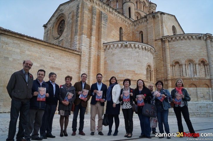  El PSOE de Toro cede la mitad de sus paneles a otros partidos para que coloquen propaganda electoral 