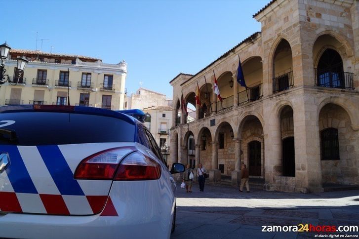  Tres de cada cuatro lectores de zamora24horas ven con buenos ojos el traslado de la Policía Municipal a la antigua sede del Banco de España 