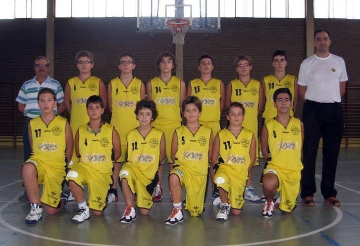  El equipo infantil del Virgen de la Concha consigue su segunda victoria consecutiva 