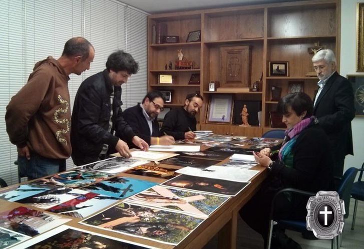  Félix Marbán y Santiago Fernández, ganadores del I Concurso Fotográfico La Congregación 