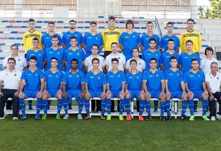  El Getafe juvenil de Alfonso O'Mullony cae en octavos de la Copa del Rey ante el Málaga 