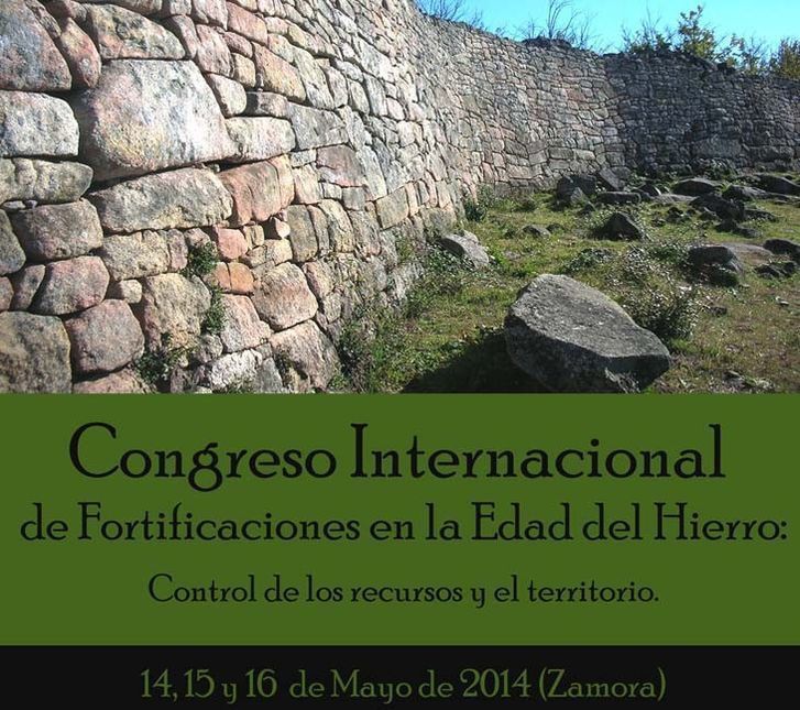  Más de 160 expertos de cinco países se dan cita en el Congreso de Fortificaciones de la Edad del Hierro 