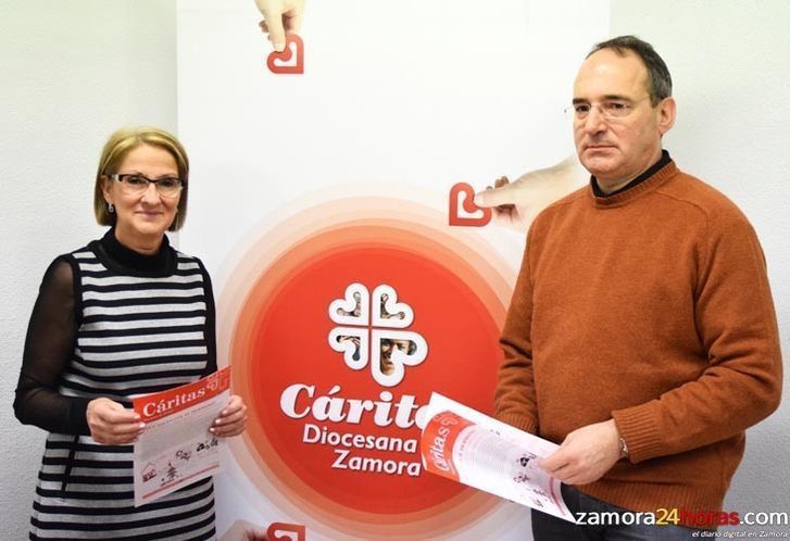  Cáritas organiza una colecta especial en las parroquias 