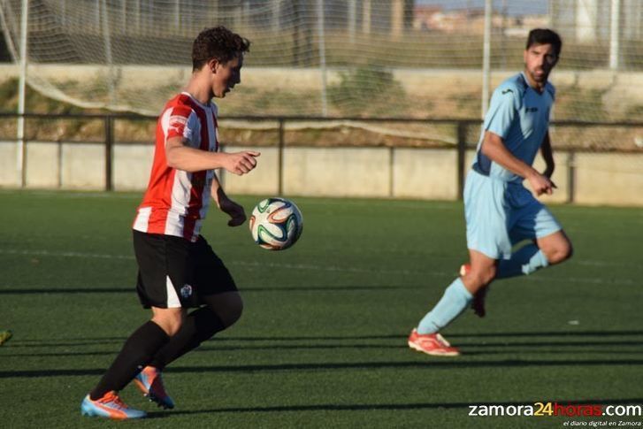  La Regional de Aficionados también levanta el telón de la segunda parte de la liga 