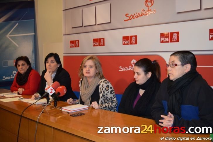  El PSOE reclama a Fomento "toda la información" sobre las chimeneas de las viviendas del matadero 