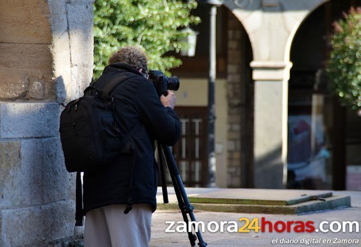  Castilla y León, Madrid y Galicia, regiones desde donde más proceden los visitantes 