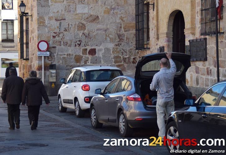  Los visitantes extranjeros, uno de los principales debes del turismo zamorano 