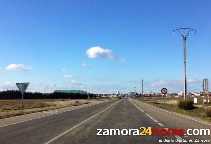  Se activa la alerta amarilla en Sanabria por bajas temperaturas 