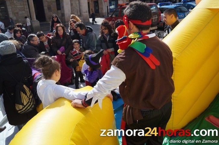  El lunes se abre el plazo para participar en los concursos de Disfraces, Carrozas y Murgas de Carnaval 