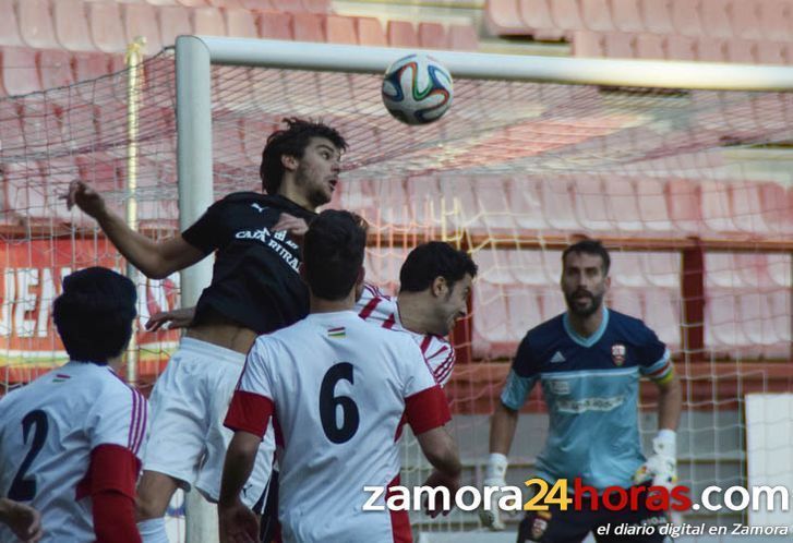  Revive el UD Logroñés 3-1 Zamora CF 