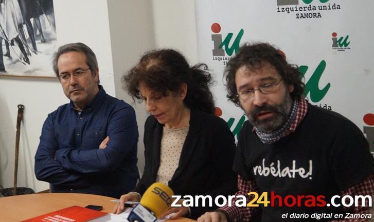  Izquierda Unida confirma que se presentará con sus siglas a las municipales 