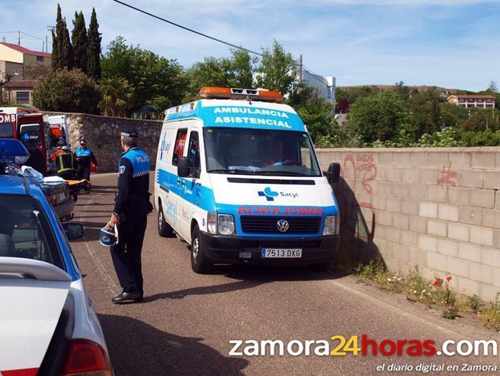  Sacyl atendió en 2014 17.706 llamadas de emergencia sanitaria procedentes de Zamora 