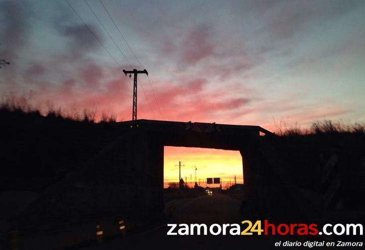  Suben ligeramente las temperaturas en un martes con intervalos nubosos en la provincia 