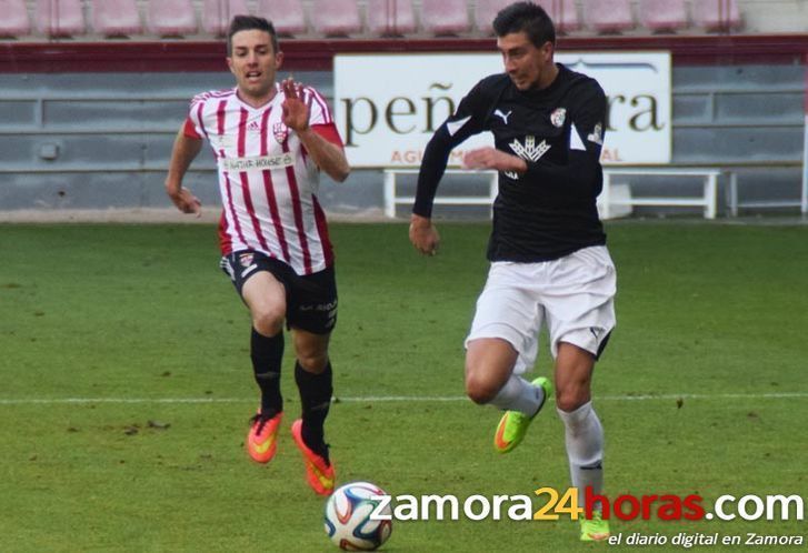  El Zamora iguala su peor racha de derrotas consecutivas desde que está en Segunda B 