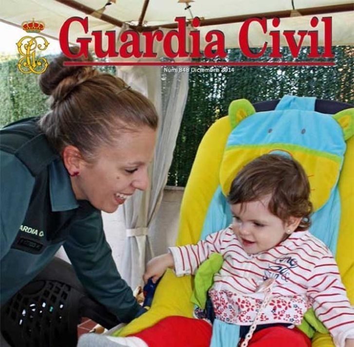  La Guardia Civil de Zamora alerta sobre publicidad en revistas no vinculadas con la Institución 