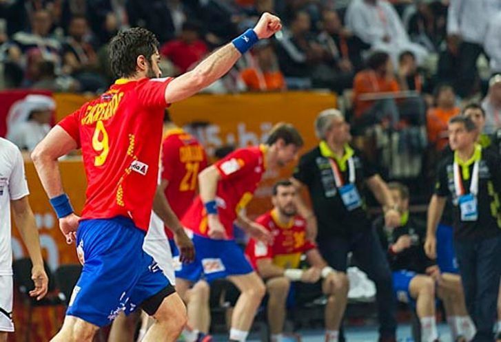  España aspira al título y Chile a no ser último en el Mundial de balonmano de Catar 