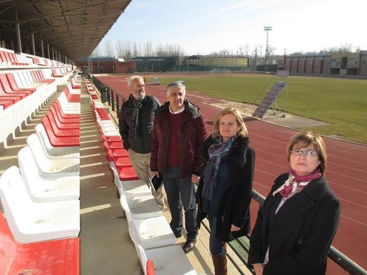  José Luis Gómez apuesta por la gestión pública del área municipal de Deportes y sus instalaciones 