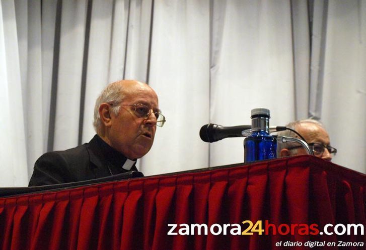  El presidente de la Conferencia Episcopal, contento con el mandato aperturista del Papa Francisco 