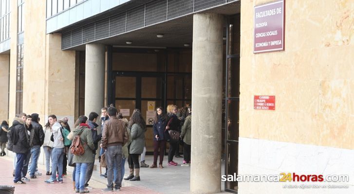  Los sindicatos de estudiantes universitarios se manifestarán contra los cambios que prepara el Gobierno 